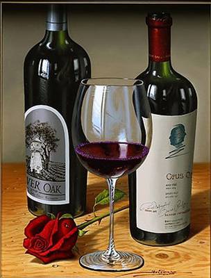 Love of Wine
